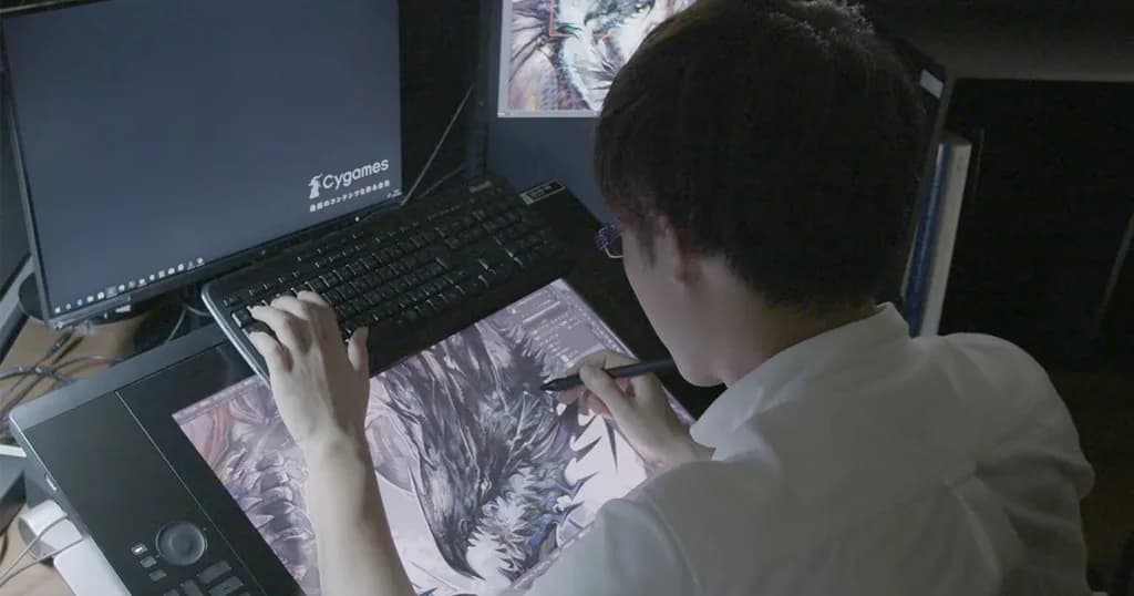 Cygames compra estúdio de animação Griot Groove
