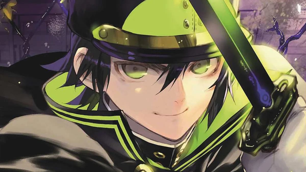 Seraph of the End: Mangá chega ao fim no volume 37