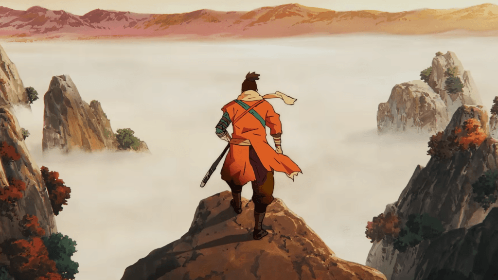 Sekiro: No Defeat Reveals Main Visual, Details on Theatrical Release in Japan