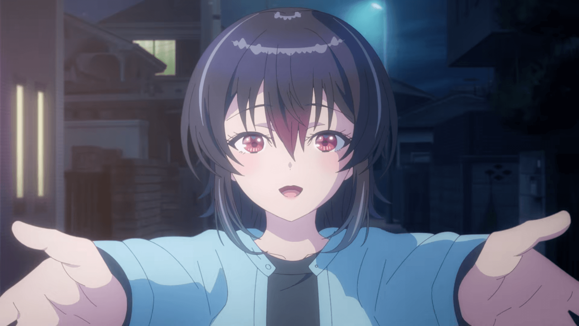 I Made Friends with the Second Prettiest Girl in My Class Anime Reveals New Trailer