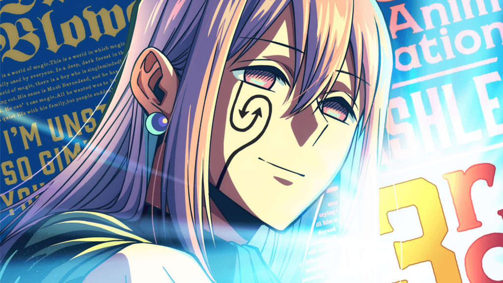 Mashle: Magic and Muscles Season 3 Reveals Domina Blowelive Teaser Visual