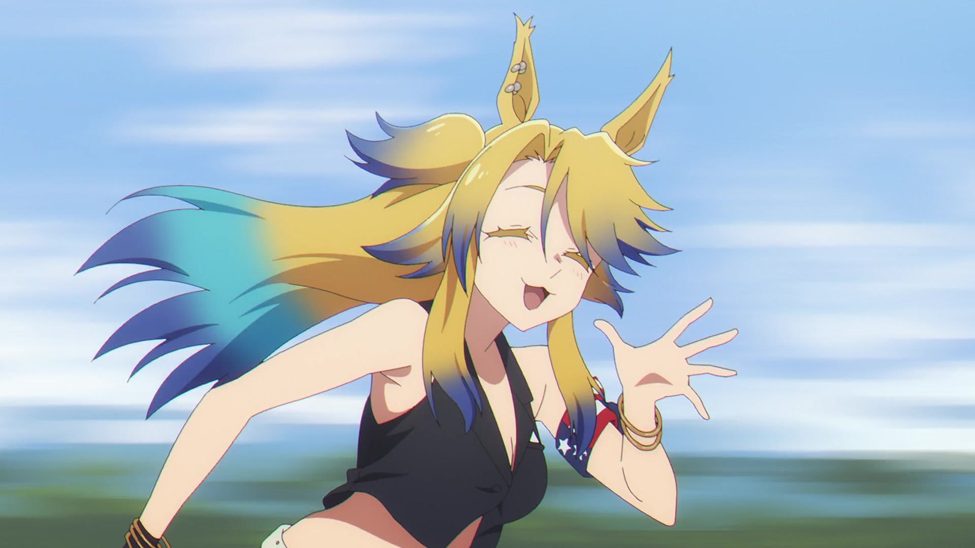 The Cosplay Trackside Event at Santa Anita Park Will Bring Real-Life Umamusume to California