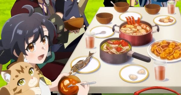 The Forsaken Saintess and Her Foodie Roadtrip in Another World TV Anime Reveals Trailer, Ending Theme Song, More Cast, Key Visual