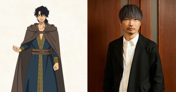 Witch Hat Atelier Anime Reveals More Cast