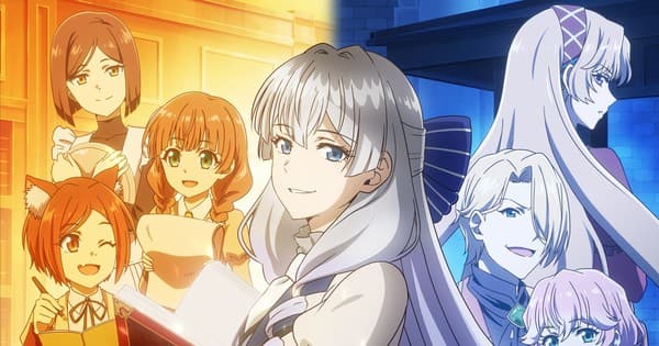 A Livid Lady's Guide to Getting Even Anime Announces More Cast, Song Info, AX Preview