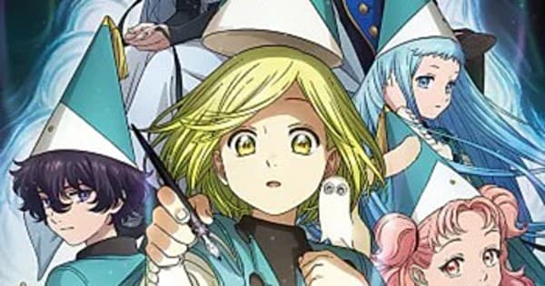 Witch Hat Atelier Anime Gets Hindi Dub