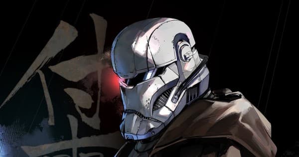 Star Wars Visions: Tsukumo Manga Debuts at San Diego Comic-Con in July