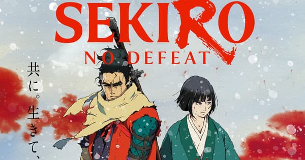 Sekiro: No Defeat Anime's Theatrical Version Screens in Japan for 3 Weeks Starting on September 4