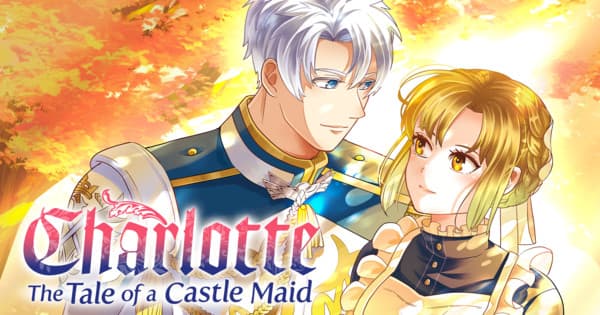 Manga UP! Global Adds Charlotte: The Tale of a Castle Maid, 'My Faceless Classmate, Wakao' Manga