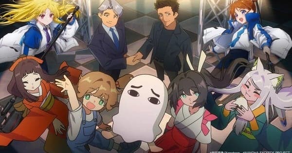 TBS' Sand B Company Acquires Xenotoon CG Anime Studio