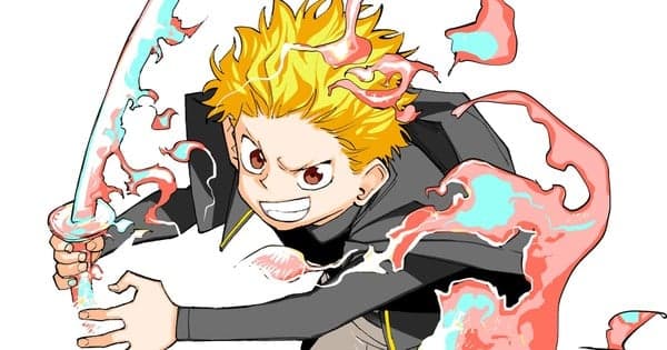 Gyōmuyōmochi Launches New Manga in July