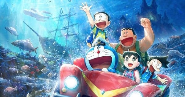 2026 Doraemon Film Opens in Vietnam on May 22