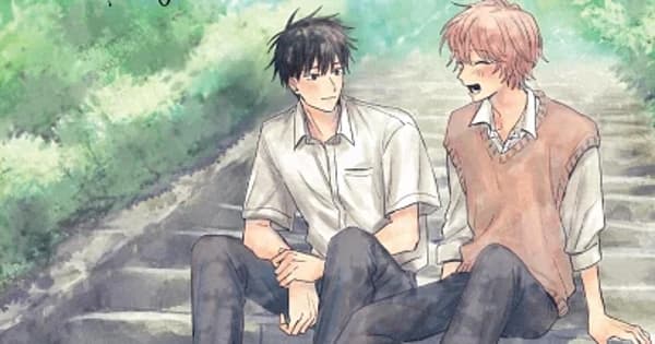 'If It's You, I Might Try Falling in Love' Manga Ends