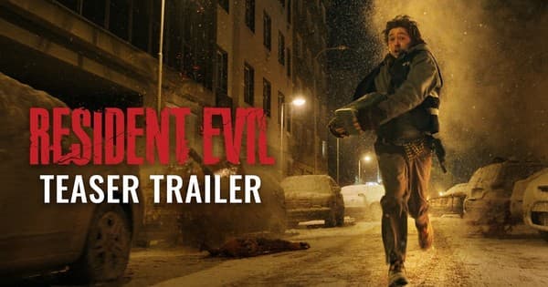 New Resident Evil Reboot Film Unveils Teaser Trailer