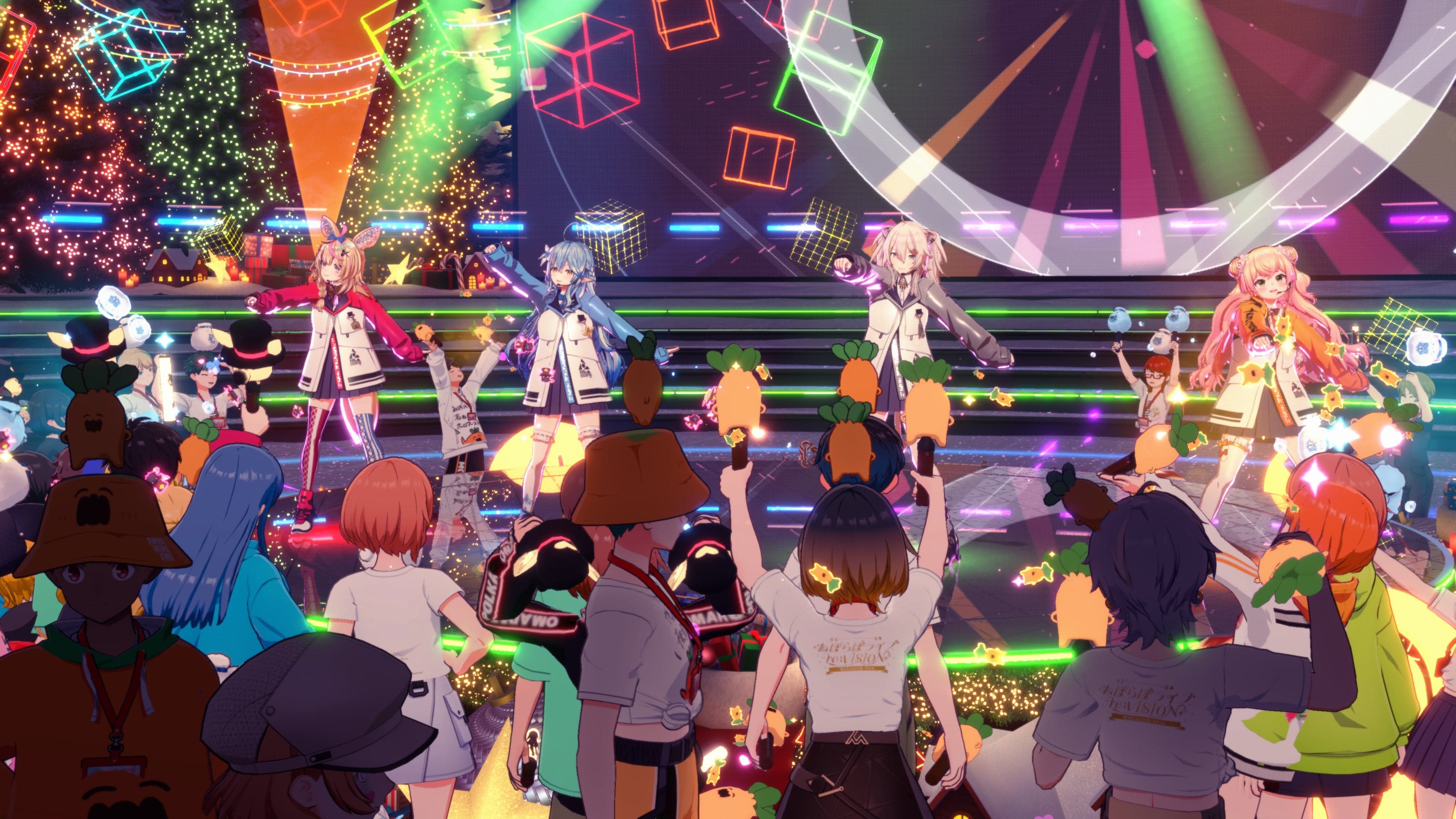Cover Shutting Down Hololive Holoearth Metaverse