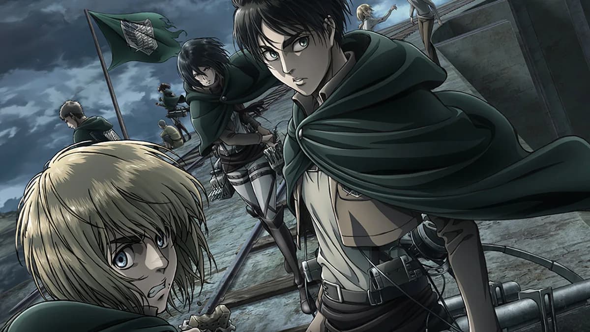 Attack on Titan anuncia turnê mundial com concerto inédito