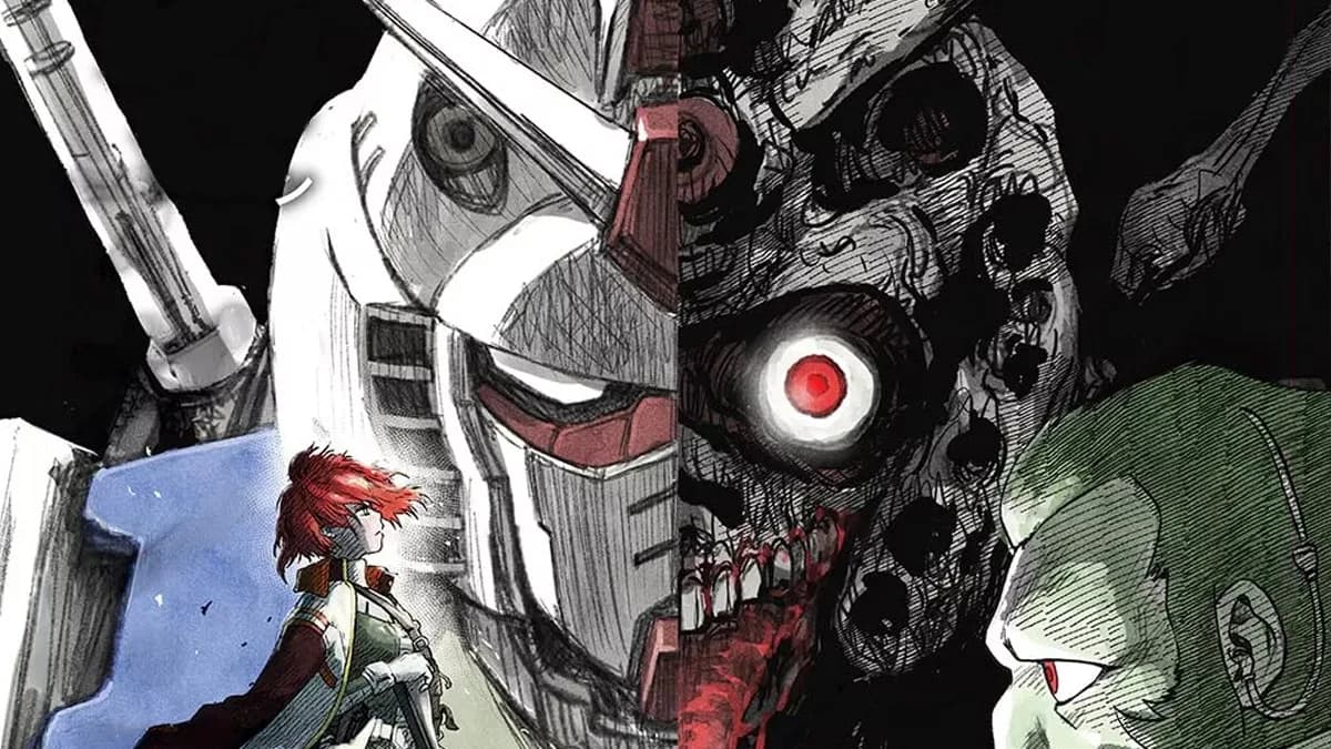 Gundam Flanagan Boone entra em fase intensa no mangá