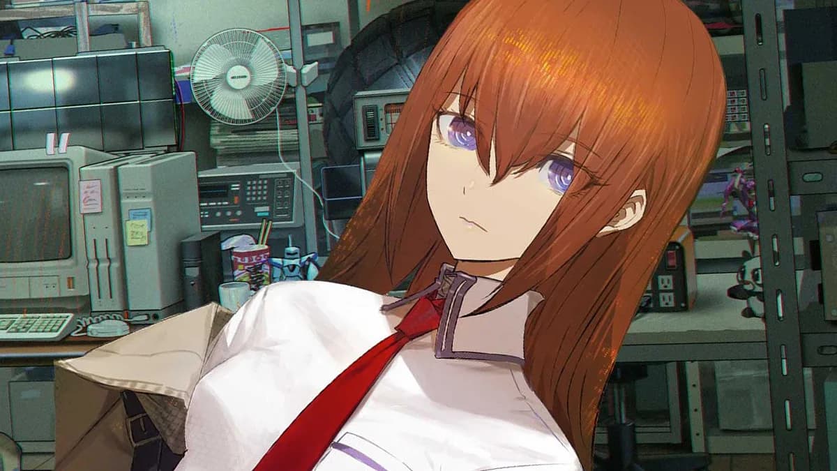 Remake de Steins;Gate divide fãs após visual de Kurisu