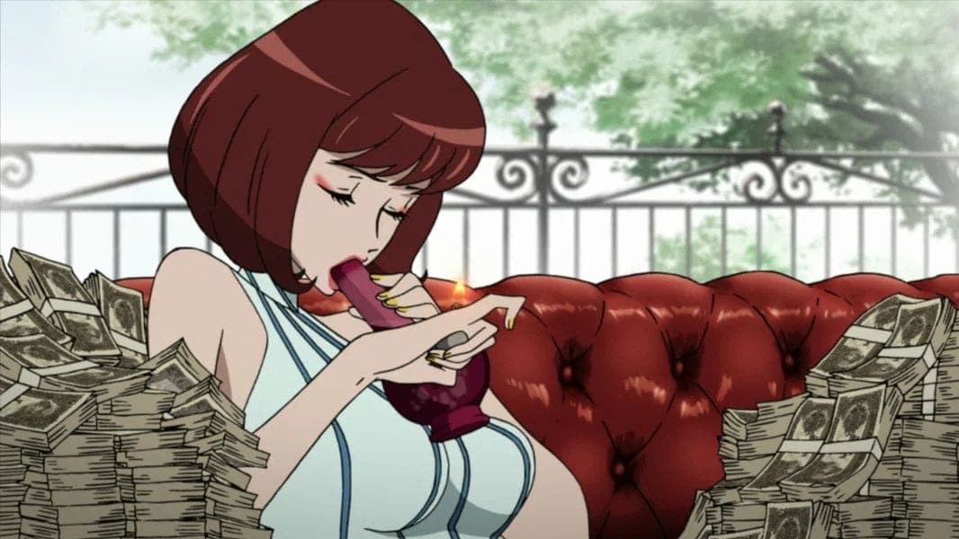 4/20: Where is Weed in Anime?