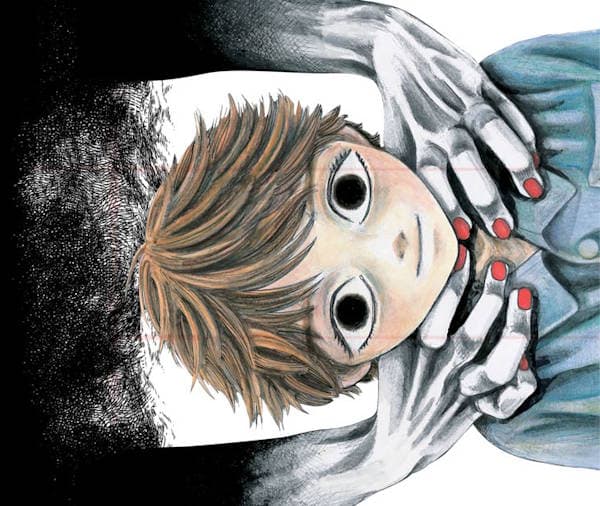An Interview with Horror Manga Artist Anji Matono